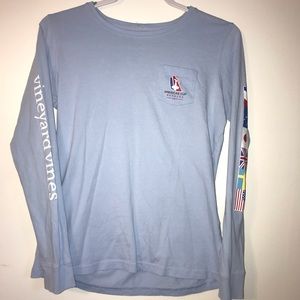 Vineyard Vines America’s Cup Bermuda 2017